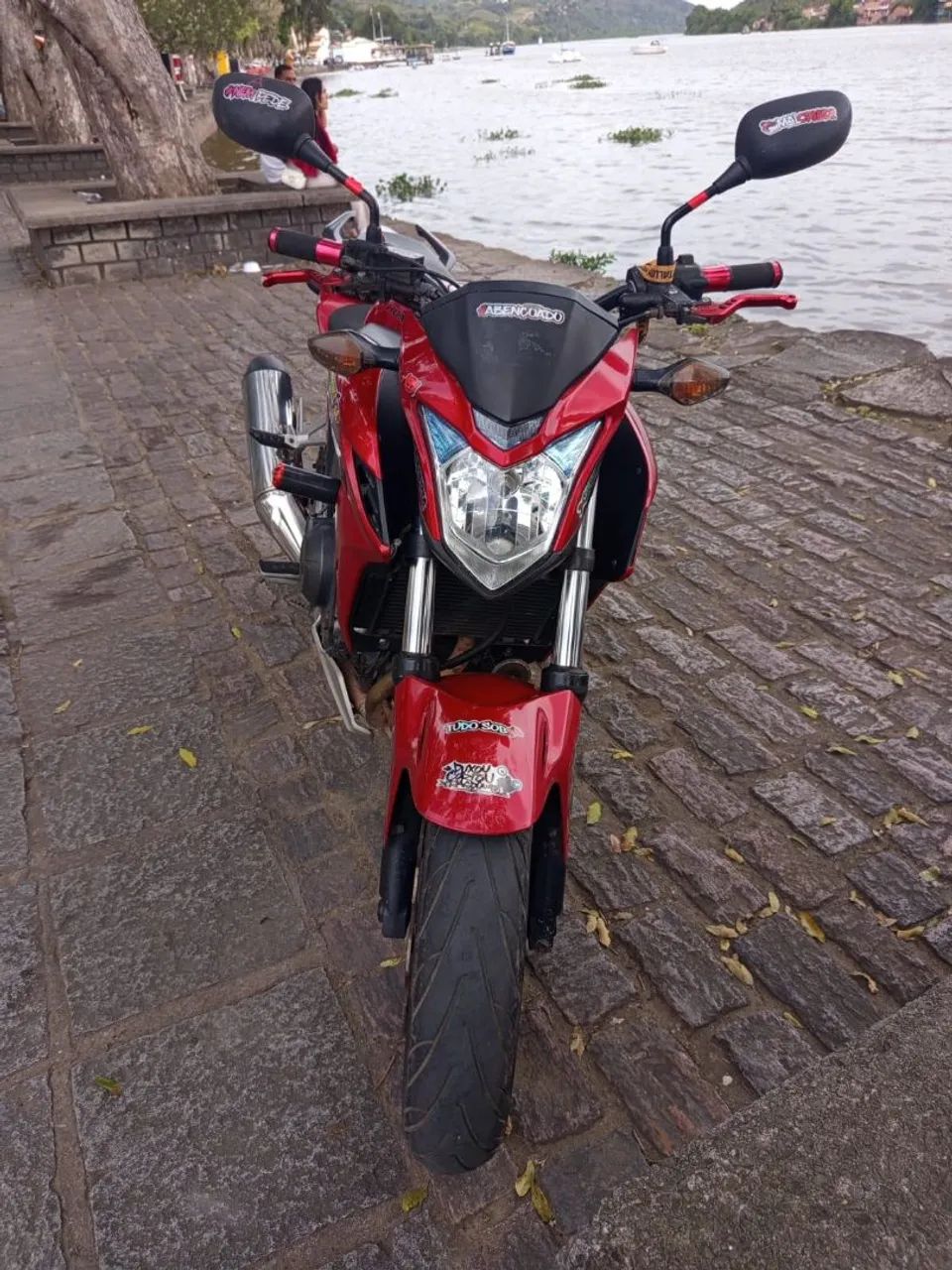 CB 500 - Foto 4