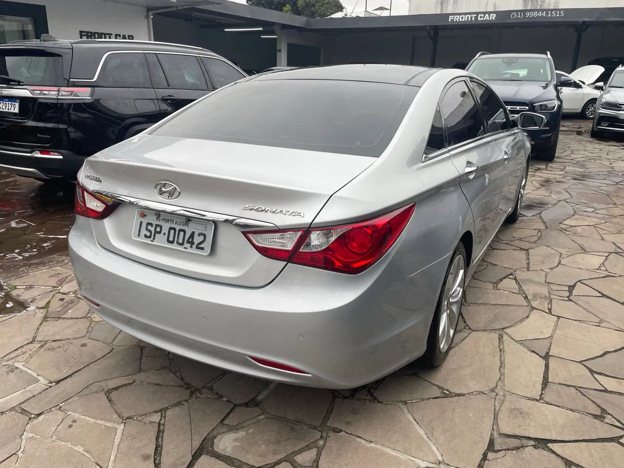 Hyundai Sonata 2012