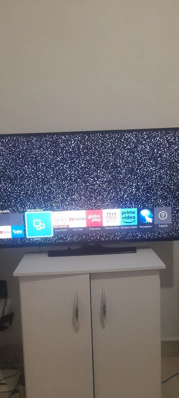 TV SMART SAMSUNG 40 POLEGADAS  - Foto 2