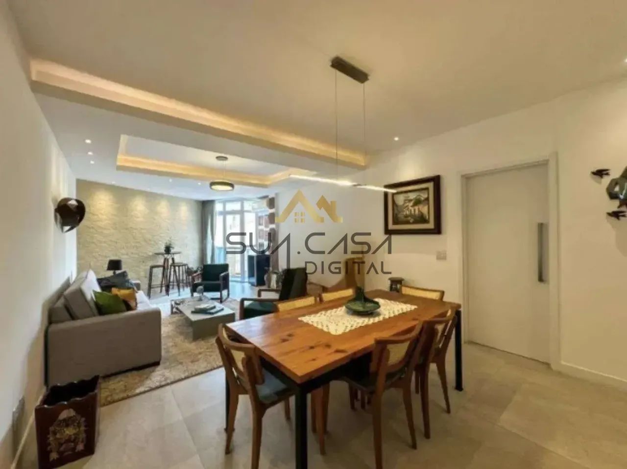 Urca | Apartamento 3 quartos, sendo 2 suítes REF: IPAP5216