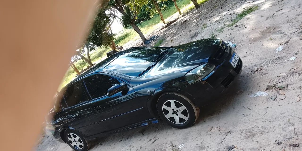 Chevrolet Astra Sed.comf. 2.0 MPFI Flexpower 8V 4P 2005 - Foto 3