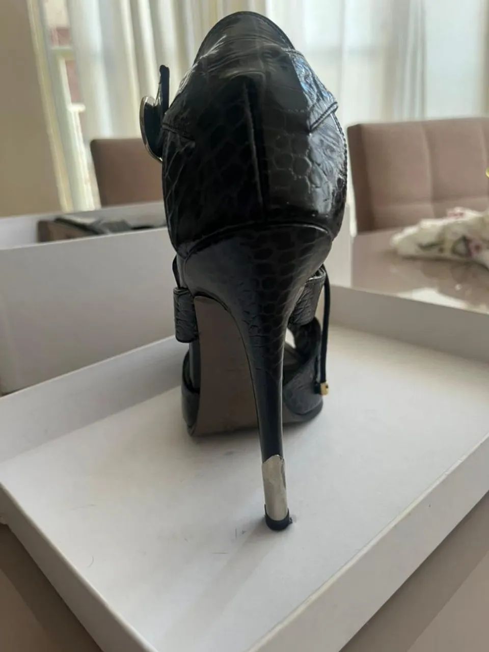 Sandália Versace Original  - Foto 4