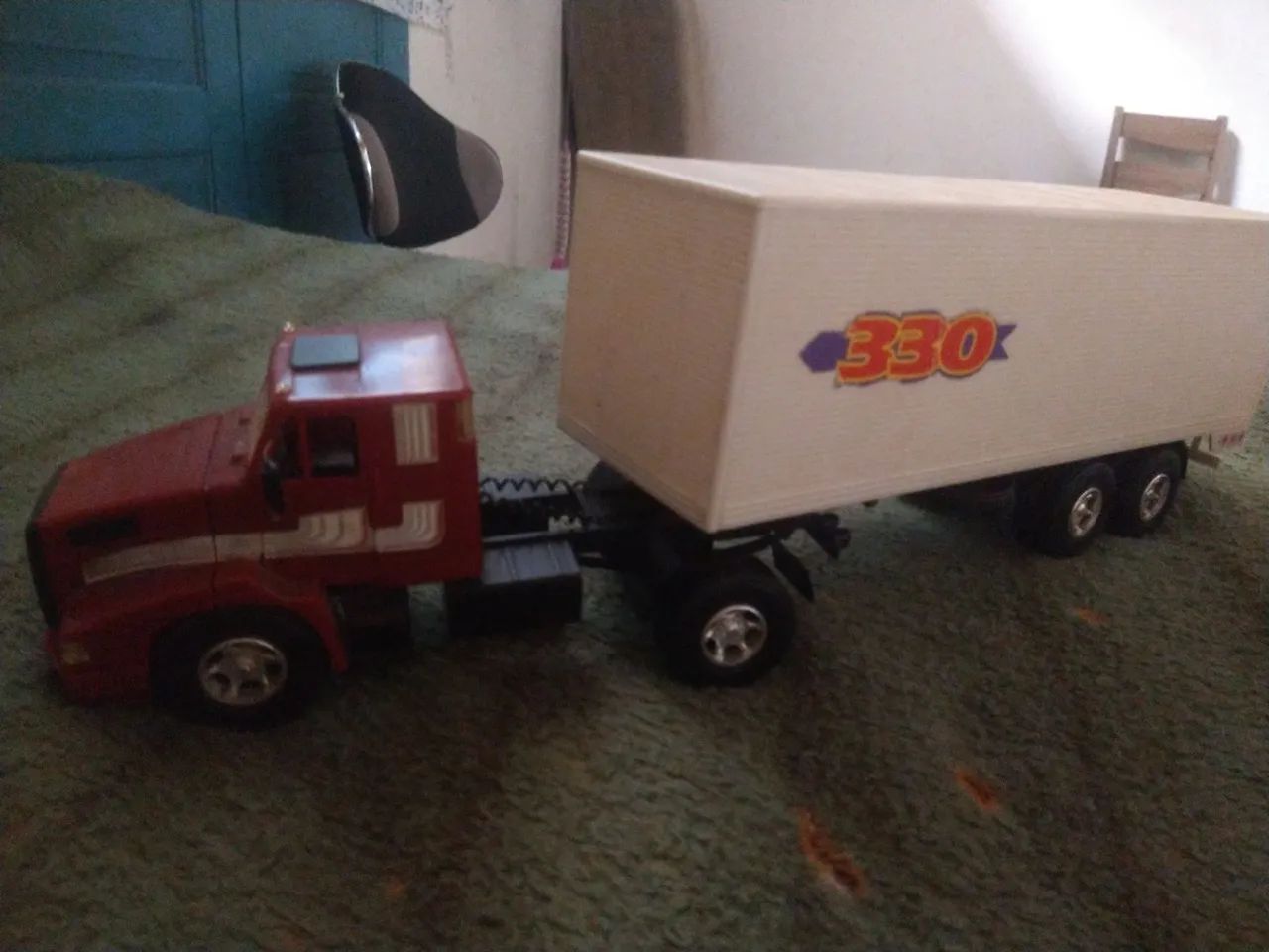 Caminhão volvo nl12 . Elka  - Foto 4