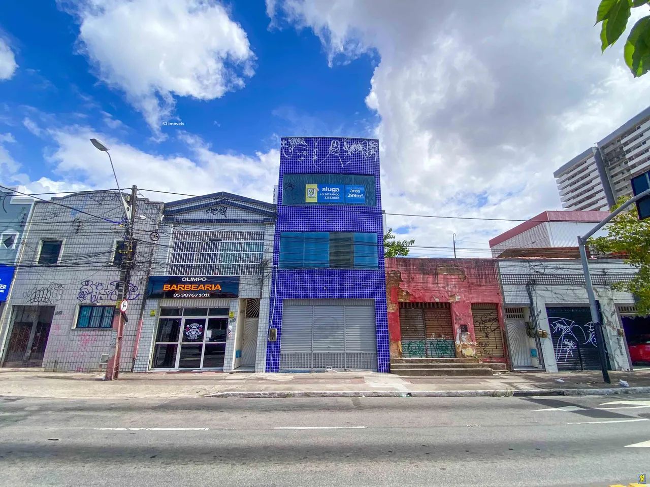 Ponto comercial estratégico na Av. Bezerra de Menezes - Foto 2