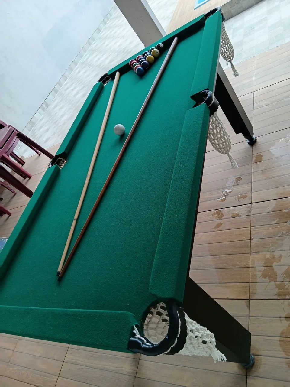 Mesa de sinuca *) - Foto 5