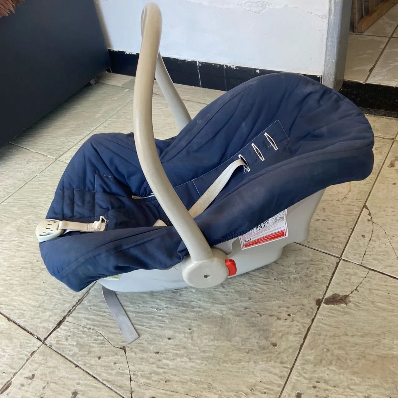 Bebê conforto 