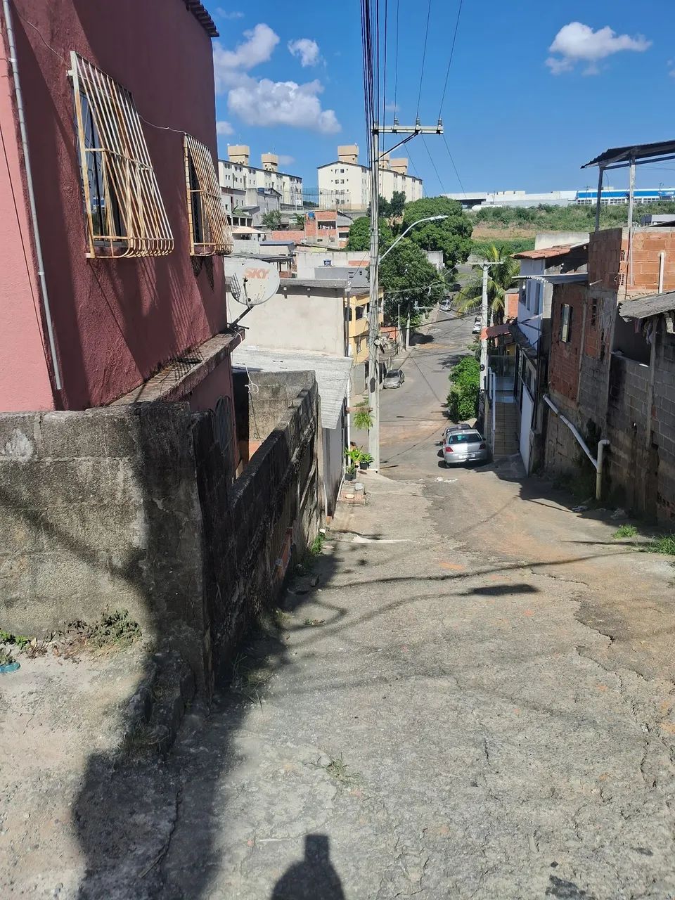 Vende-se casa Taquara l  