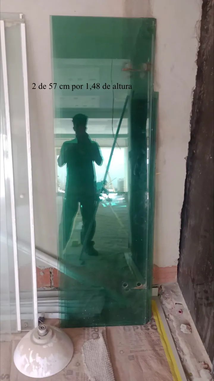 Vidros de blindex  - Foto 3