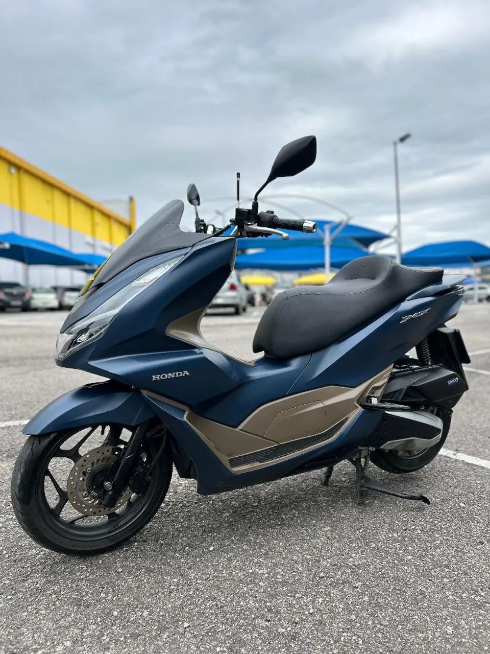 HONDA PCX ABS 2024
