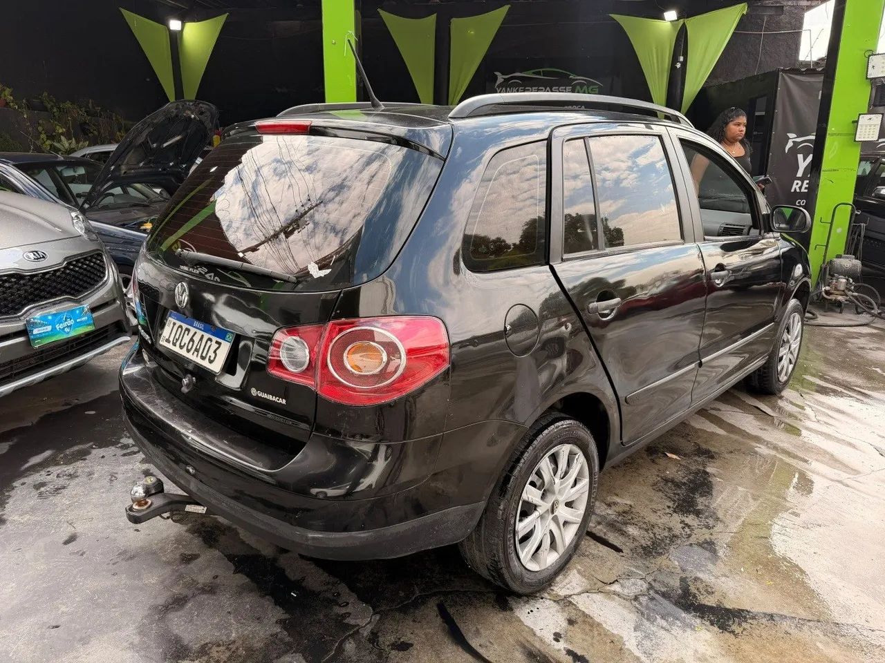 Volkswagen Spacefox 2009 - Foto 4