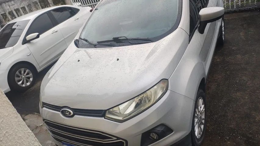 Ford Ecosport EcoSport SE 2.0 16V Flex 5p Aut. 2014