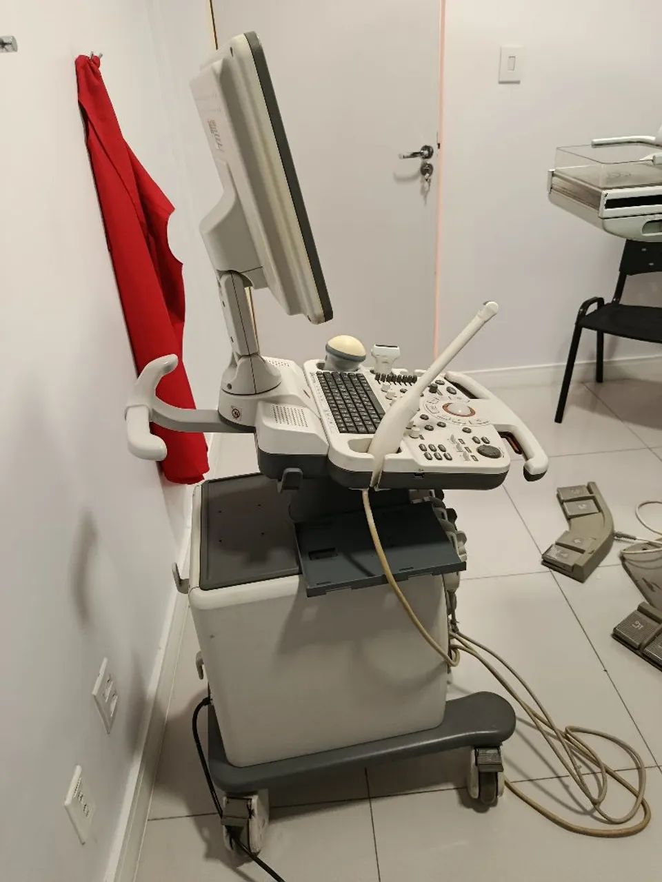 Ultrassom Medson R7 4D - Foto 2