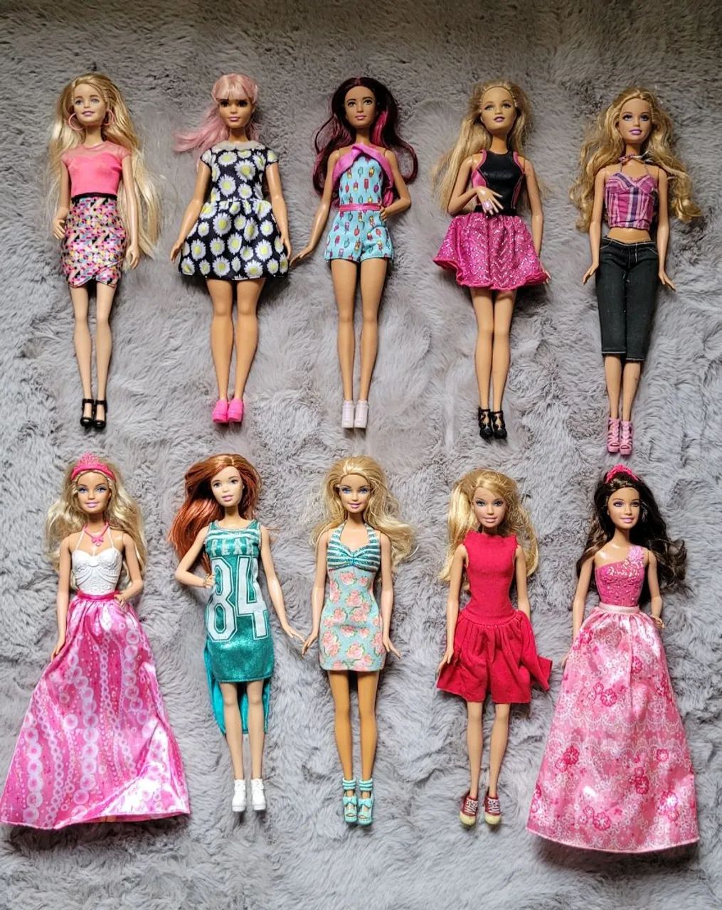 Bonecas Barbie