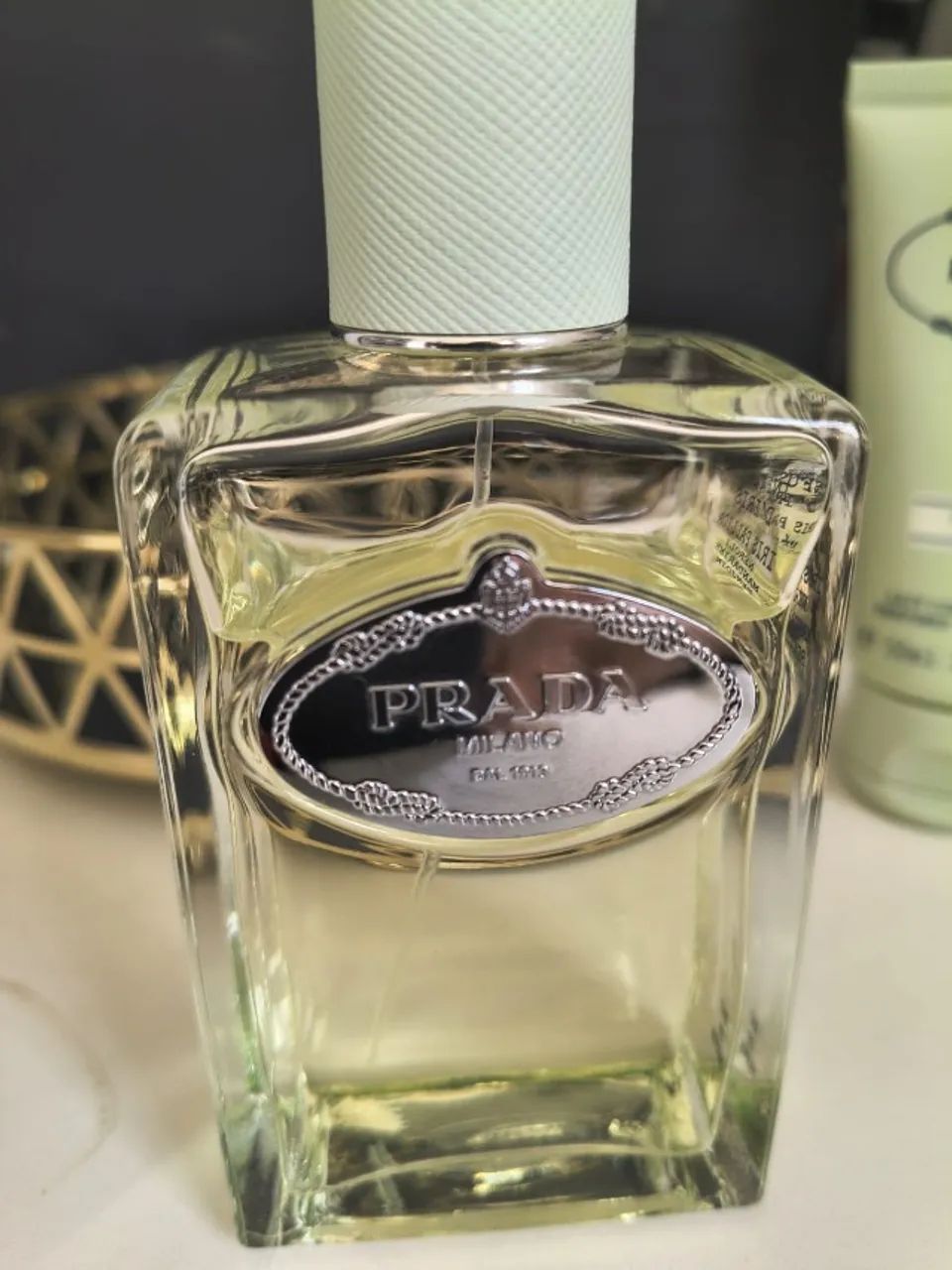 Perfume Prada Infusion D´Iris - kit 50 ml - Foto 3