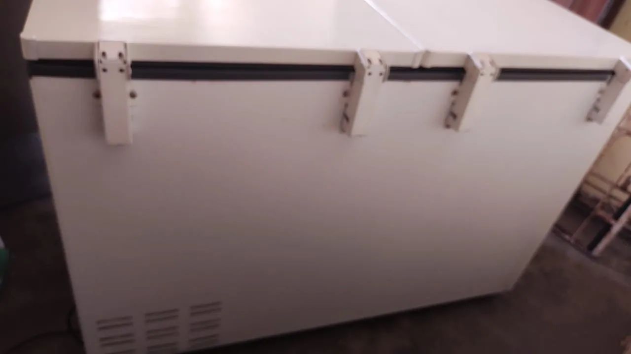 Freezer Horizontal Esmaltec 470l - Foto 3