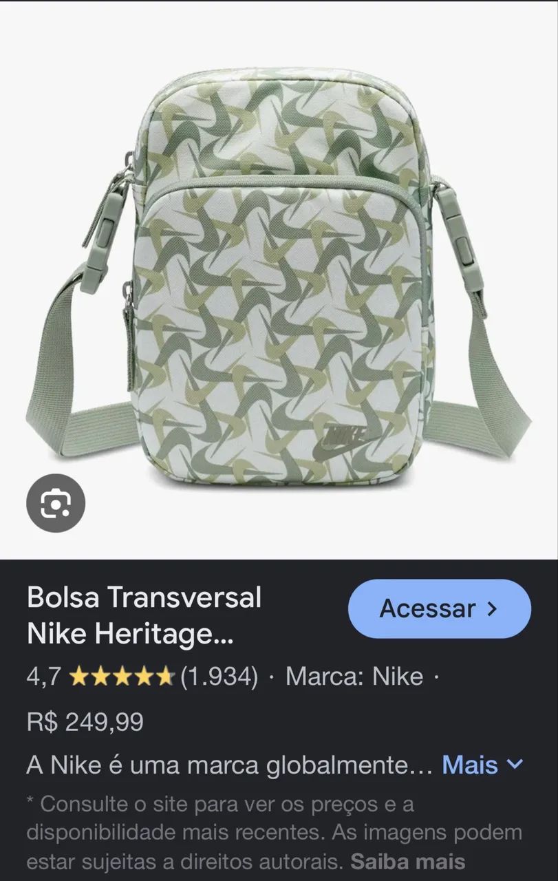 BAG / BOLSA NIKE ORIGINAL - Foto 5