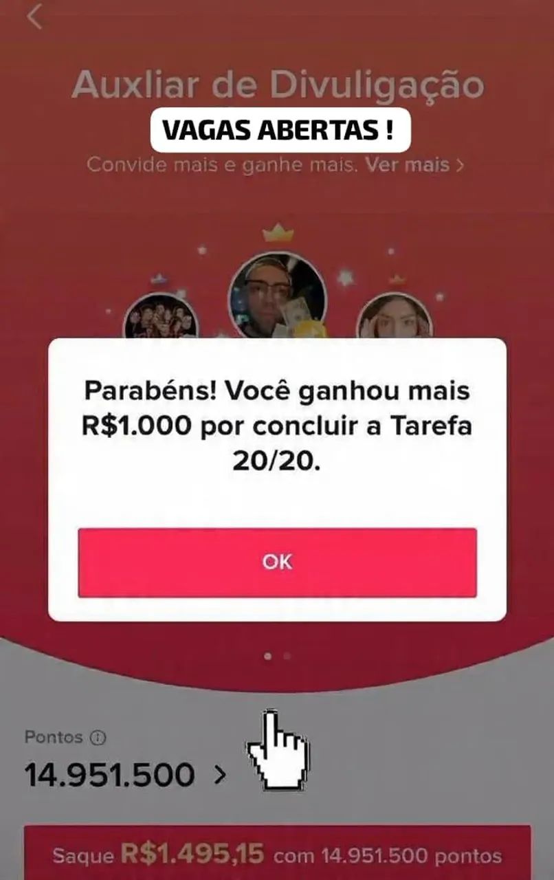 Oportunidade de Emprego - Foto 2