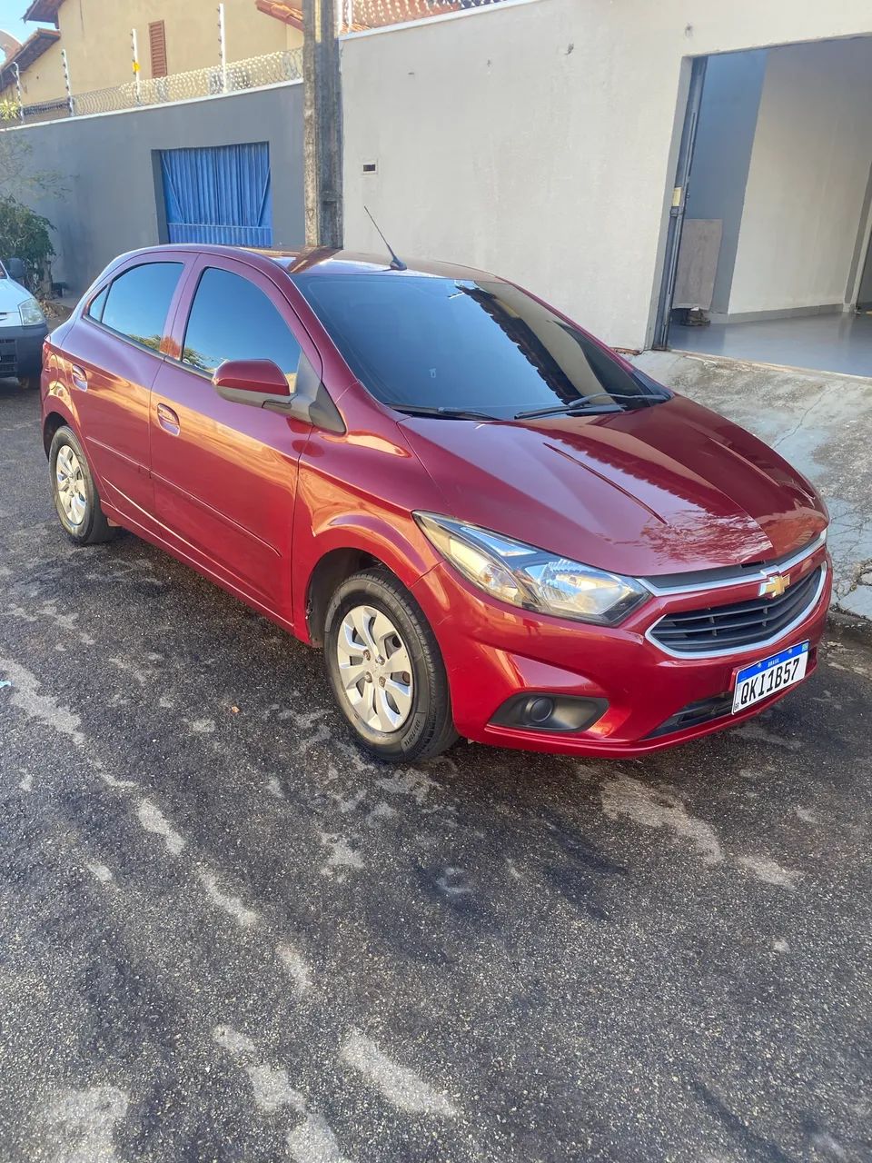 Chevrolet Onix Hatch LT 1.0 8V Flex Mec. 4P 2017