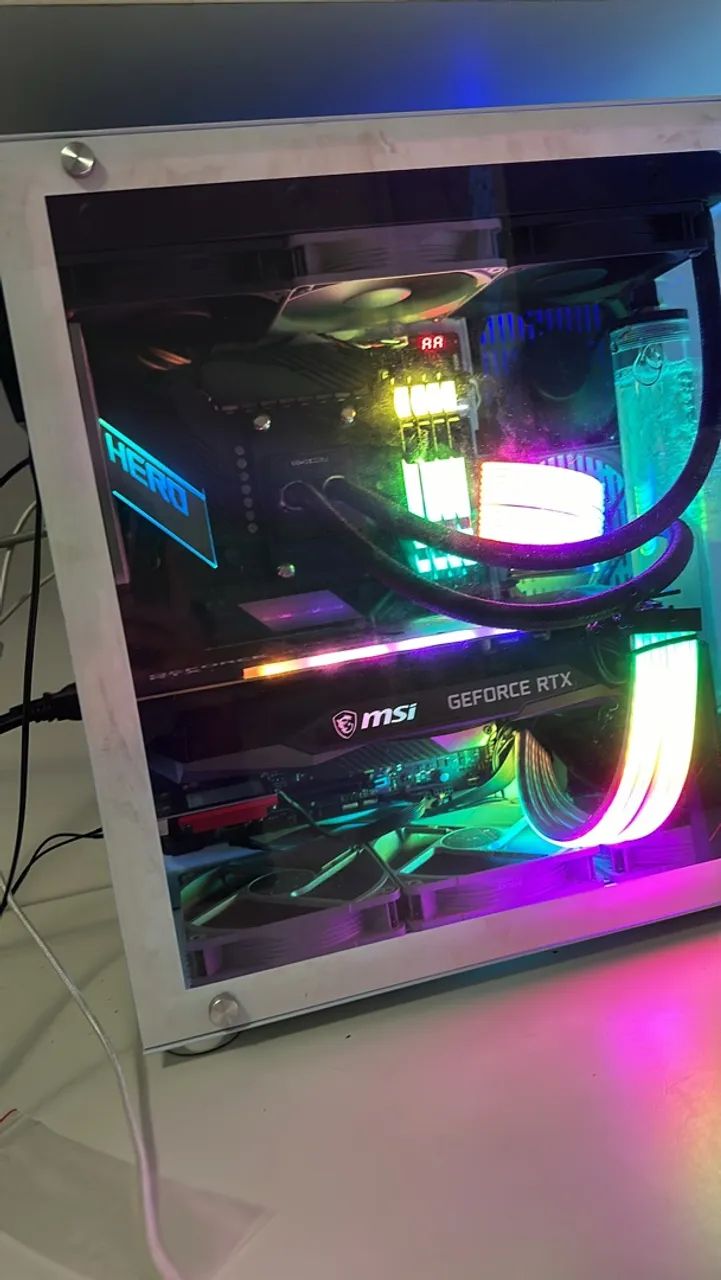 Pc gamer 