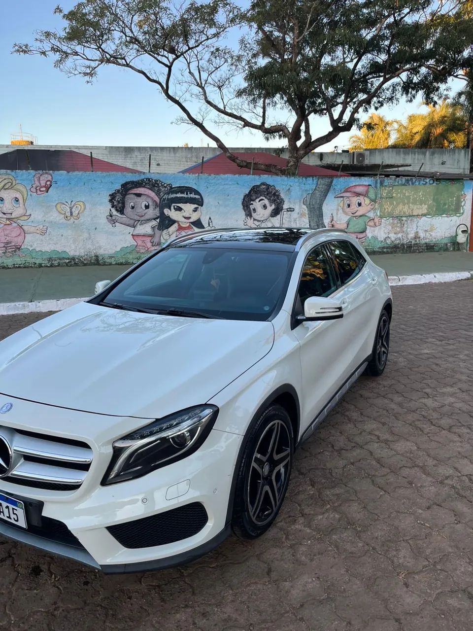 Mercedes-Benz Gla 2017