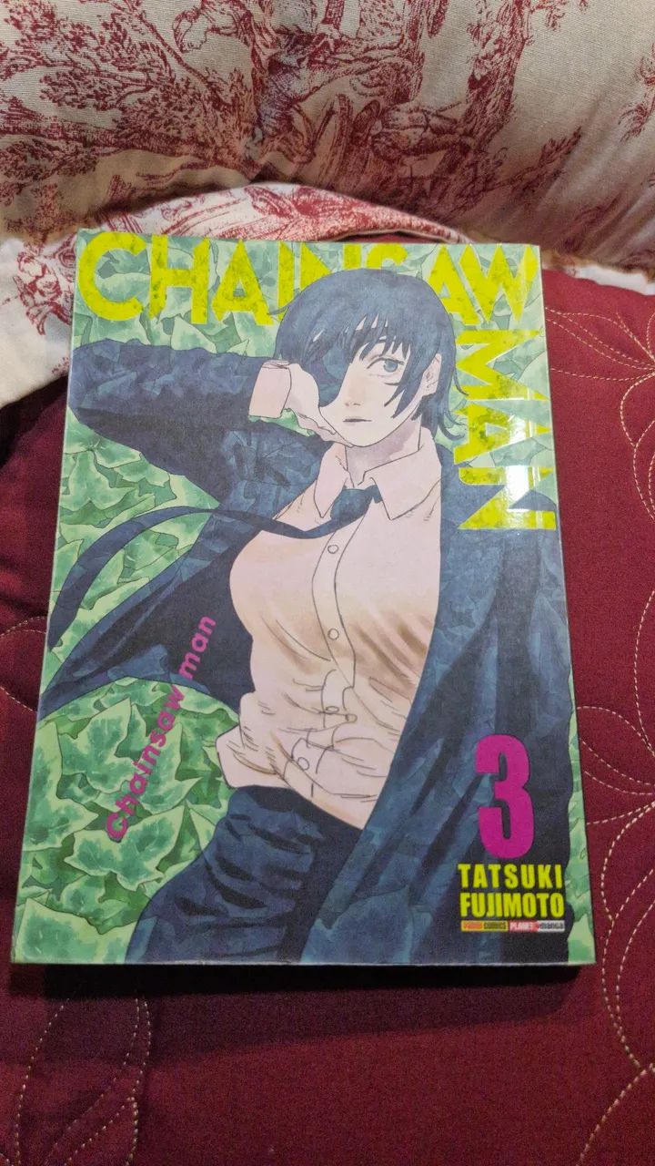 Chainsaw Man volume 3