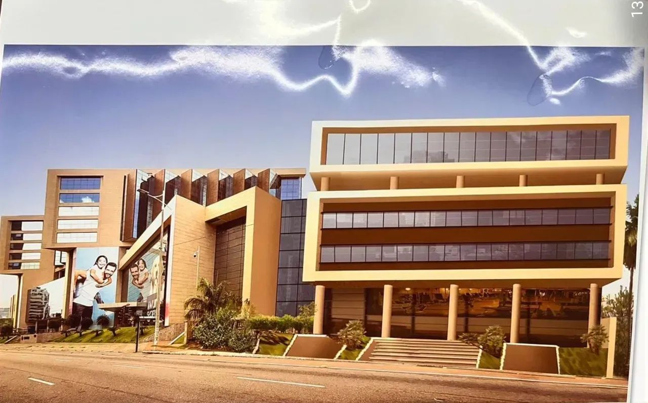 Vendo  sala com 33 M2 com WC, Expansão do Liv Mall, Manaira.