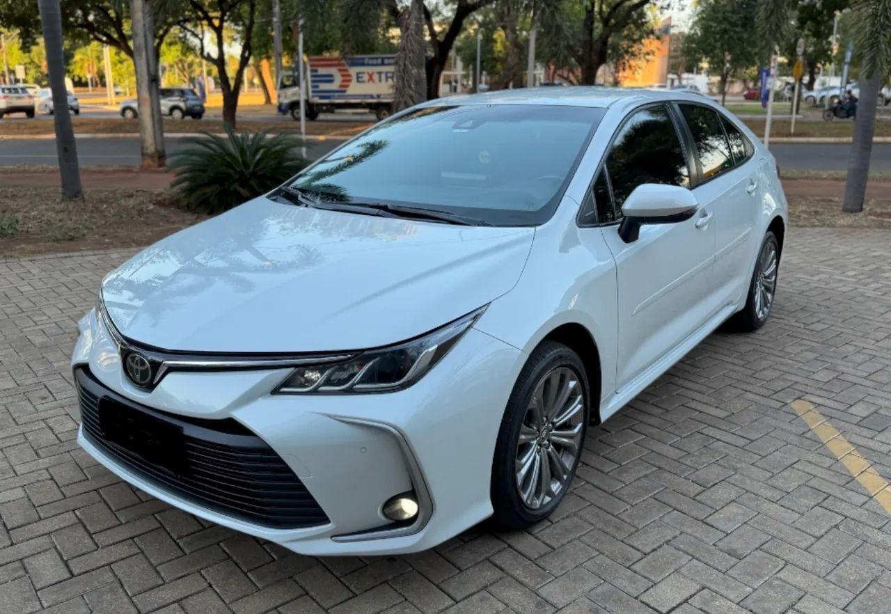 Toyota Corolla XEI 2.0 16V AT FLEX 2023