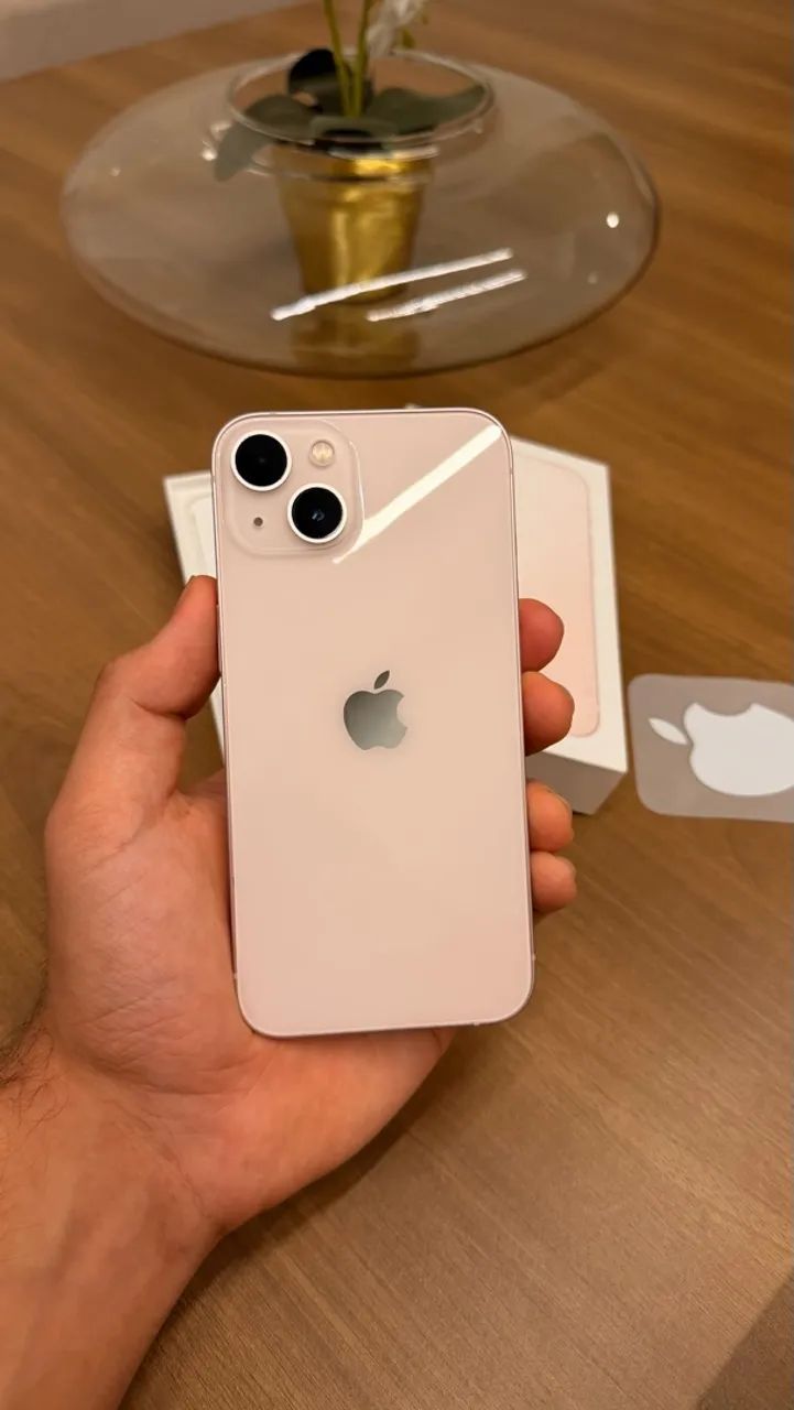 IPHONE 13 SEMINOVO! - Foto 3