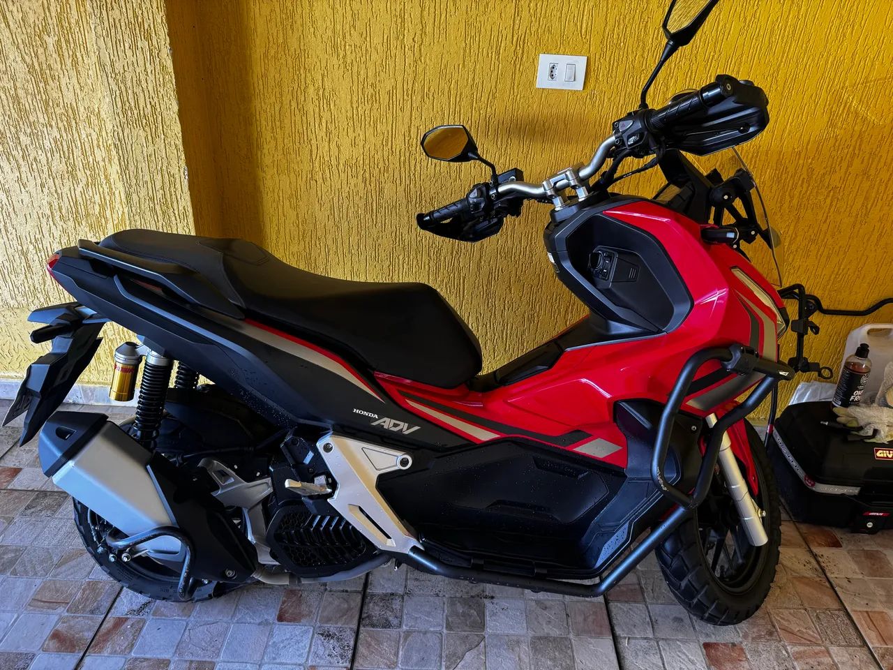 ADV 150 modelo 2023/2024  - Foto 2