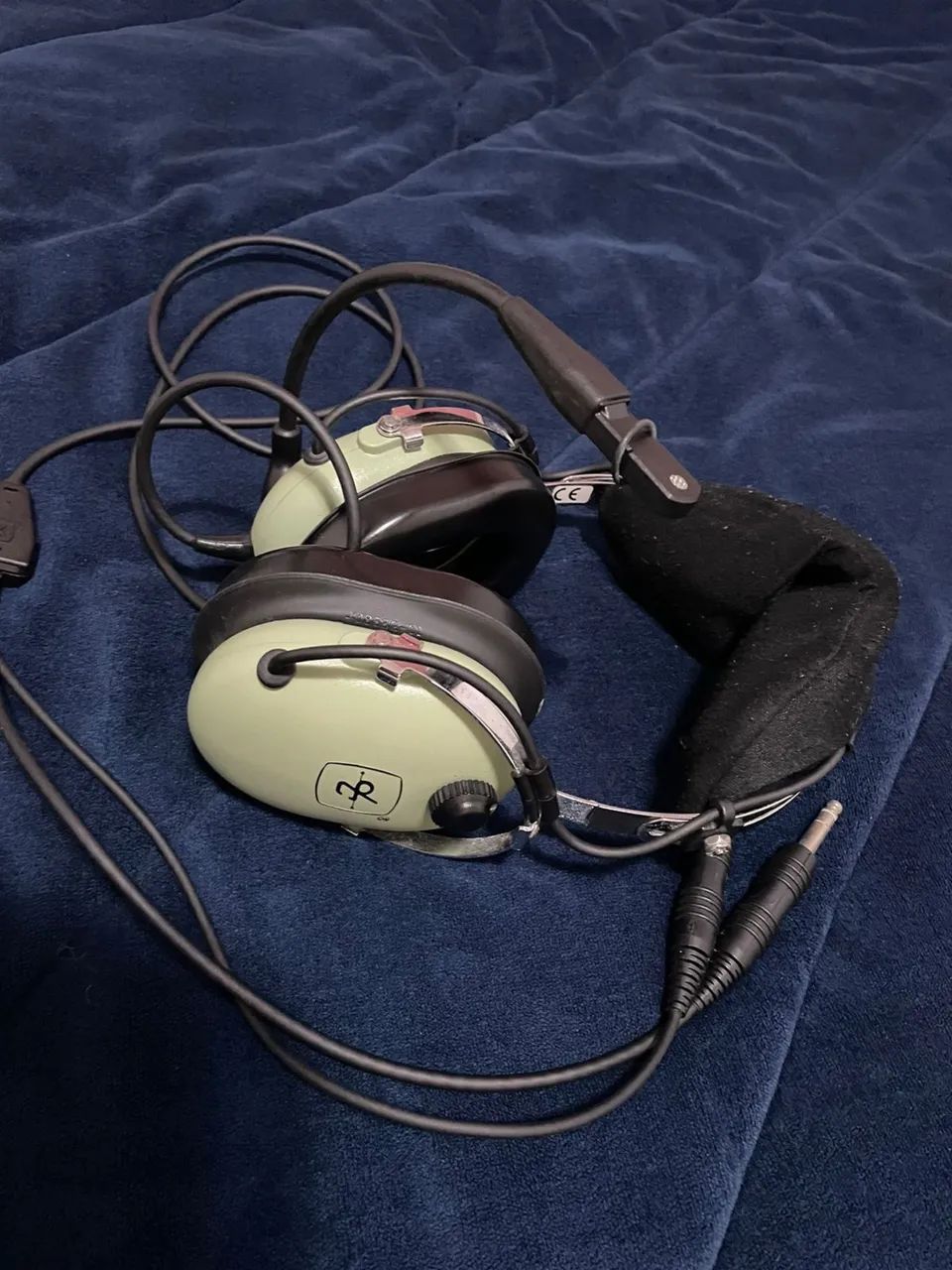 HeadSet David Clark H10-13S aviação  - Foto 4