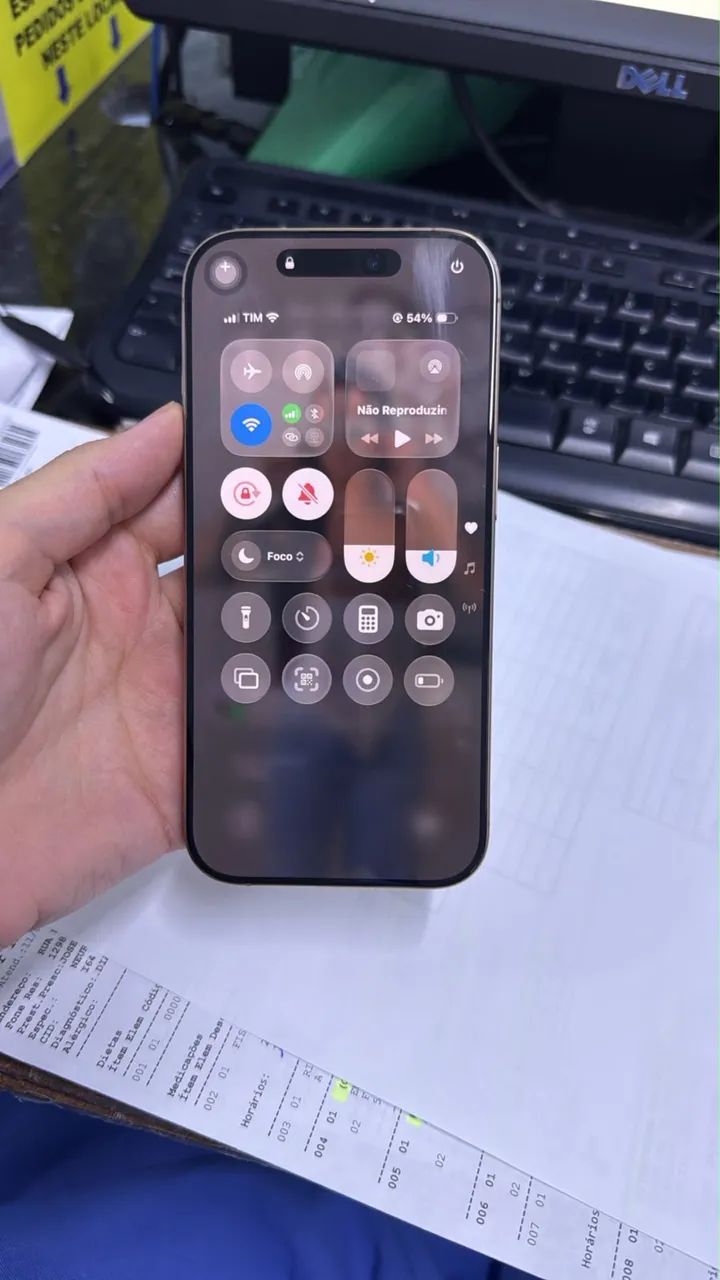 iPhone 16 pro 