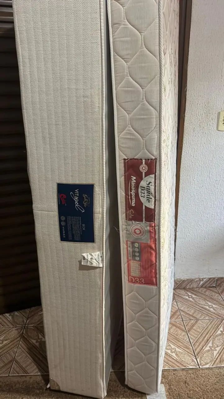 Cama box de solteiro - Foto 2