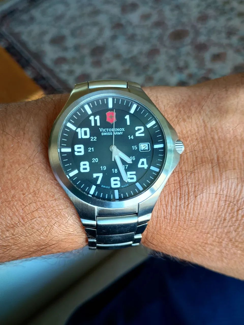 Relógio Victorinox Swiss Army  - Foto 2