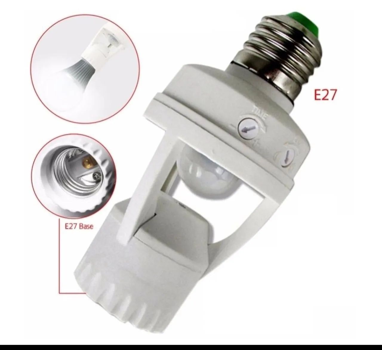 Sensor presença - Foto 2