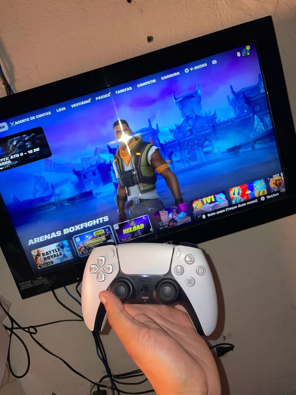 Ps5 Semi novo