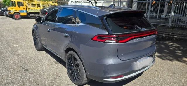 BYD Tan EV 4X4 (elétrico) 2023 - Foto 3