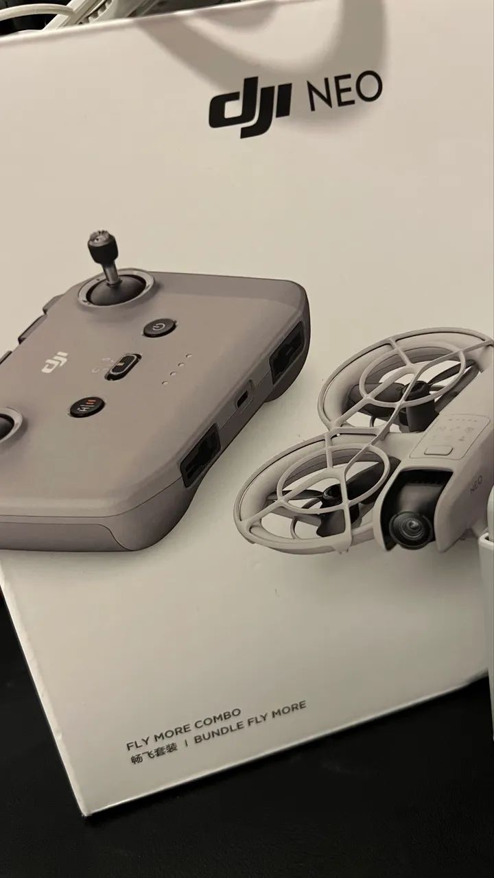 DJI NEO Combo Fly More - Foto 3