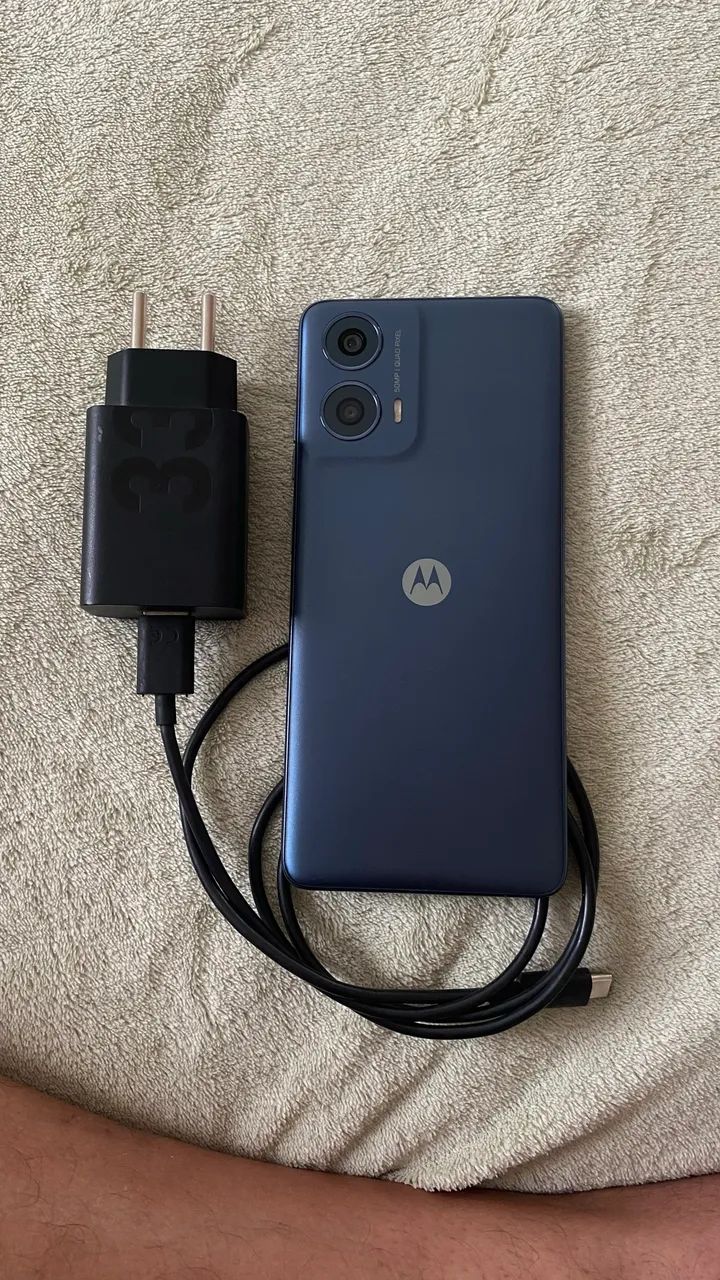 celular motorola moto g24 power 128gb azul