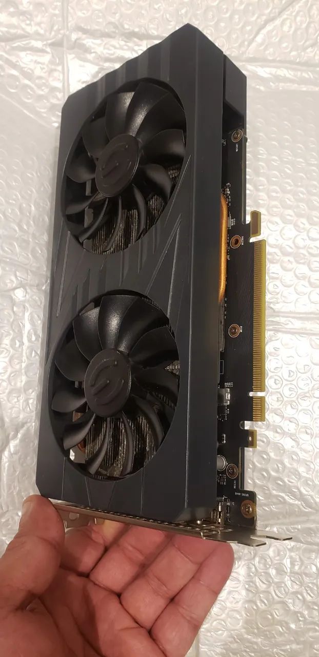 Placa de Vídeo Nvidia  RTX 3060 - Foto 2