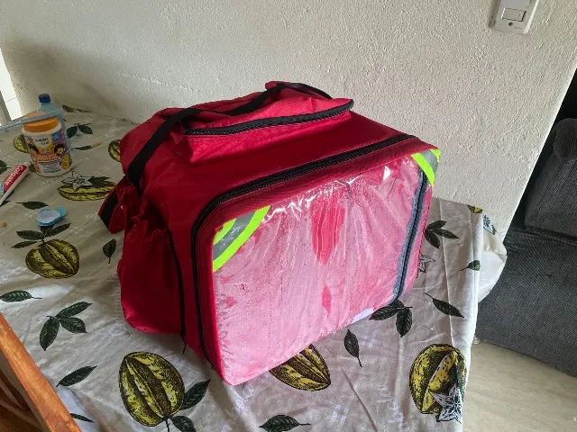 Bag motoboy