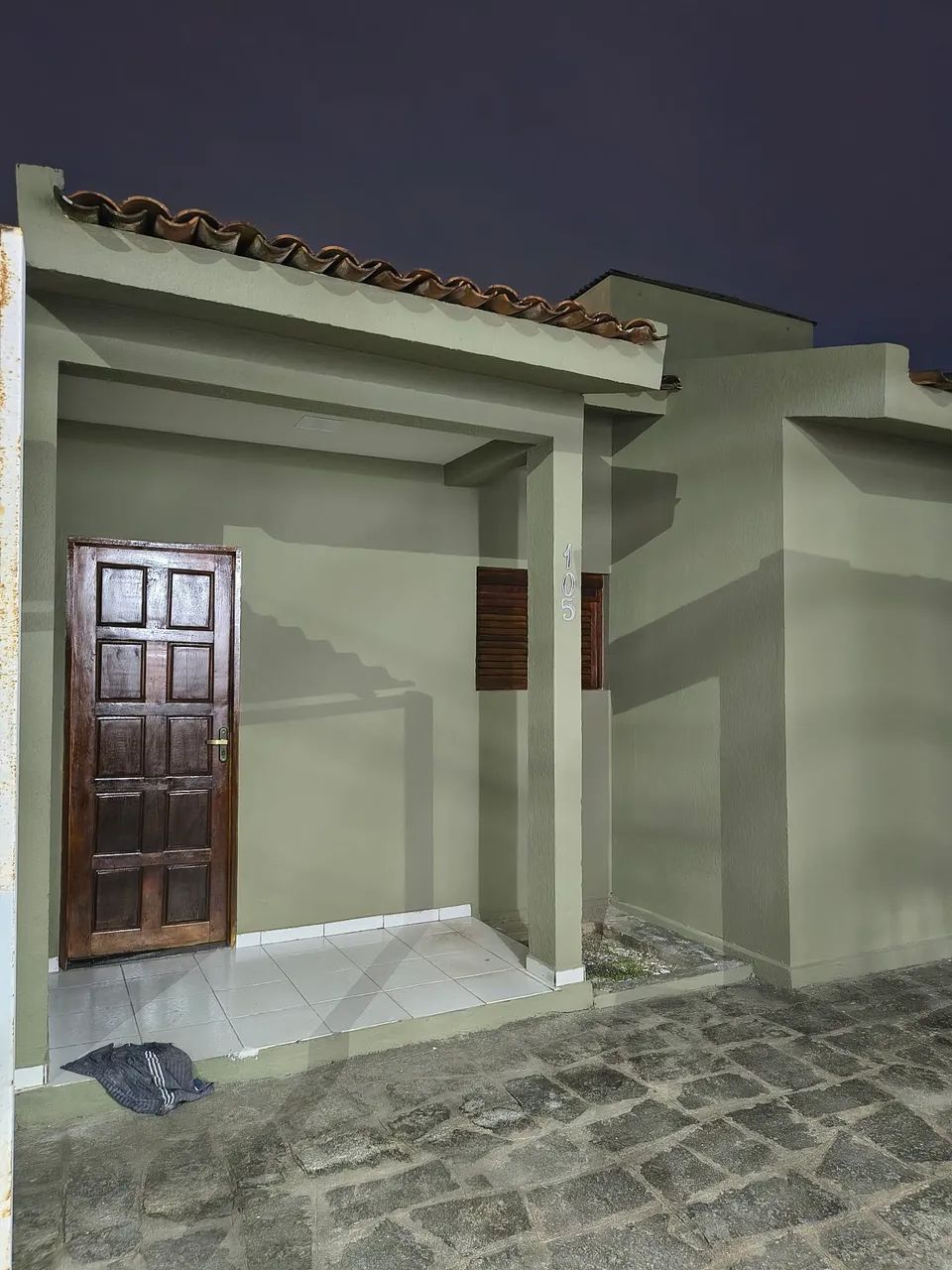 Casa para repasse