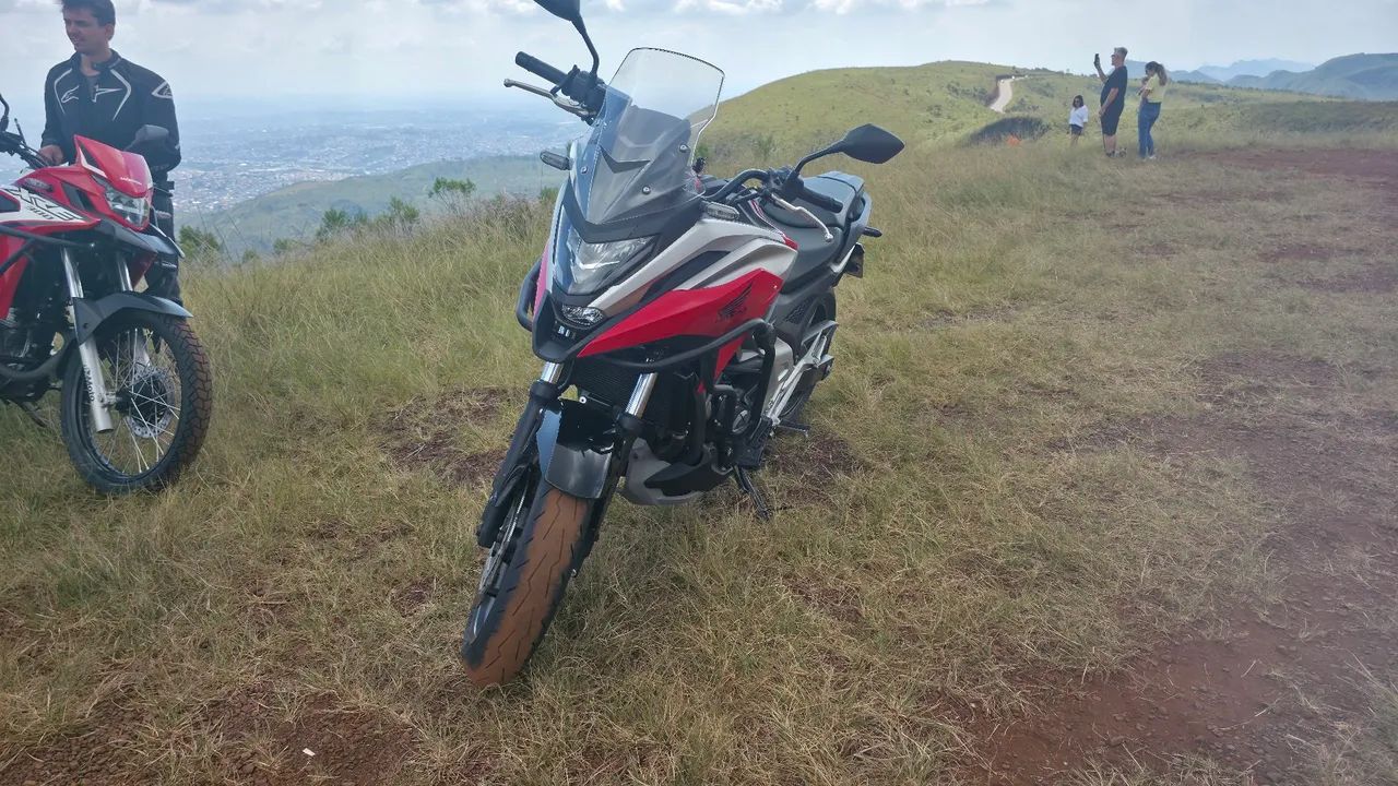 Nc750x 2023 - Foto 3
