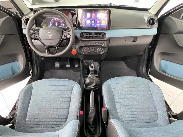 Renault Kwid OUTSIDER 1.0 Flex 12V 5p Mec., foto 8 de 20