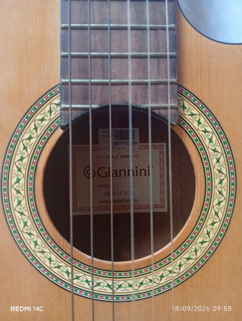Violão  - Foto 5
