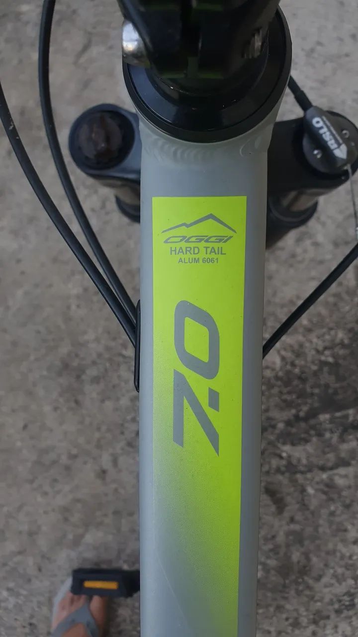 OGGI BIG WHEEL 7.0 QUADRO 19  - Foto 2