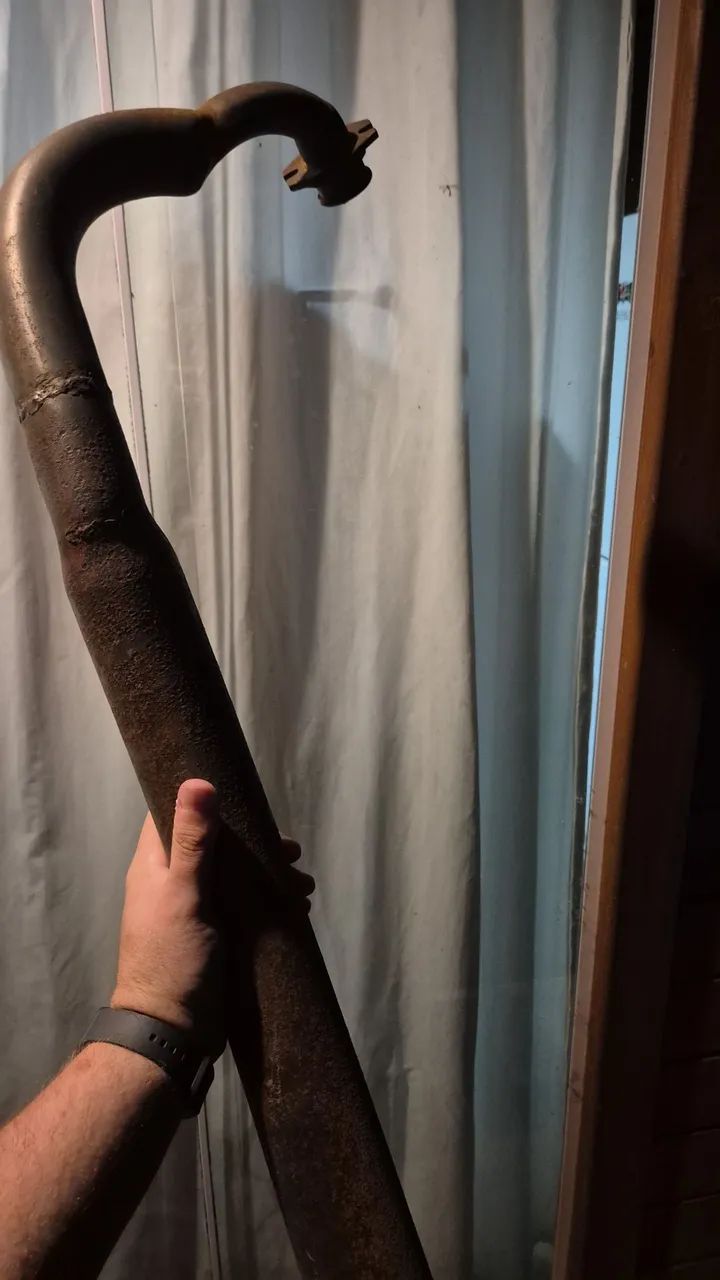Vendo escape JJ para dragstar 650