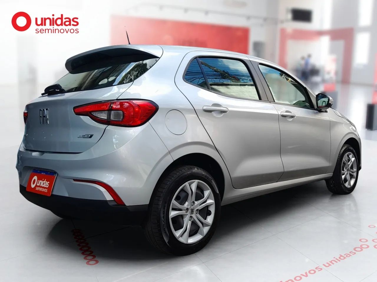 Fiat Argo Drive 1.0 Firefly 2025 - Foto 5