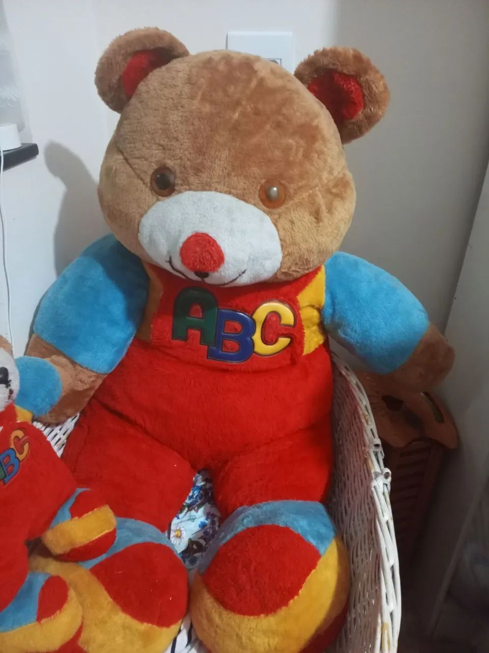 Urso para decorar lojas ou quarto de crianças 