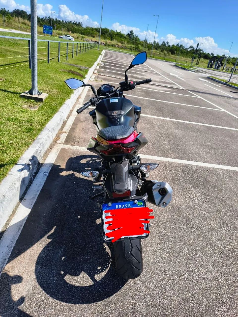 Kawasaki Z400 2020 - Foto 4