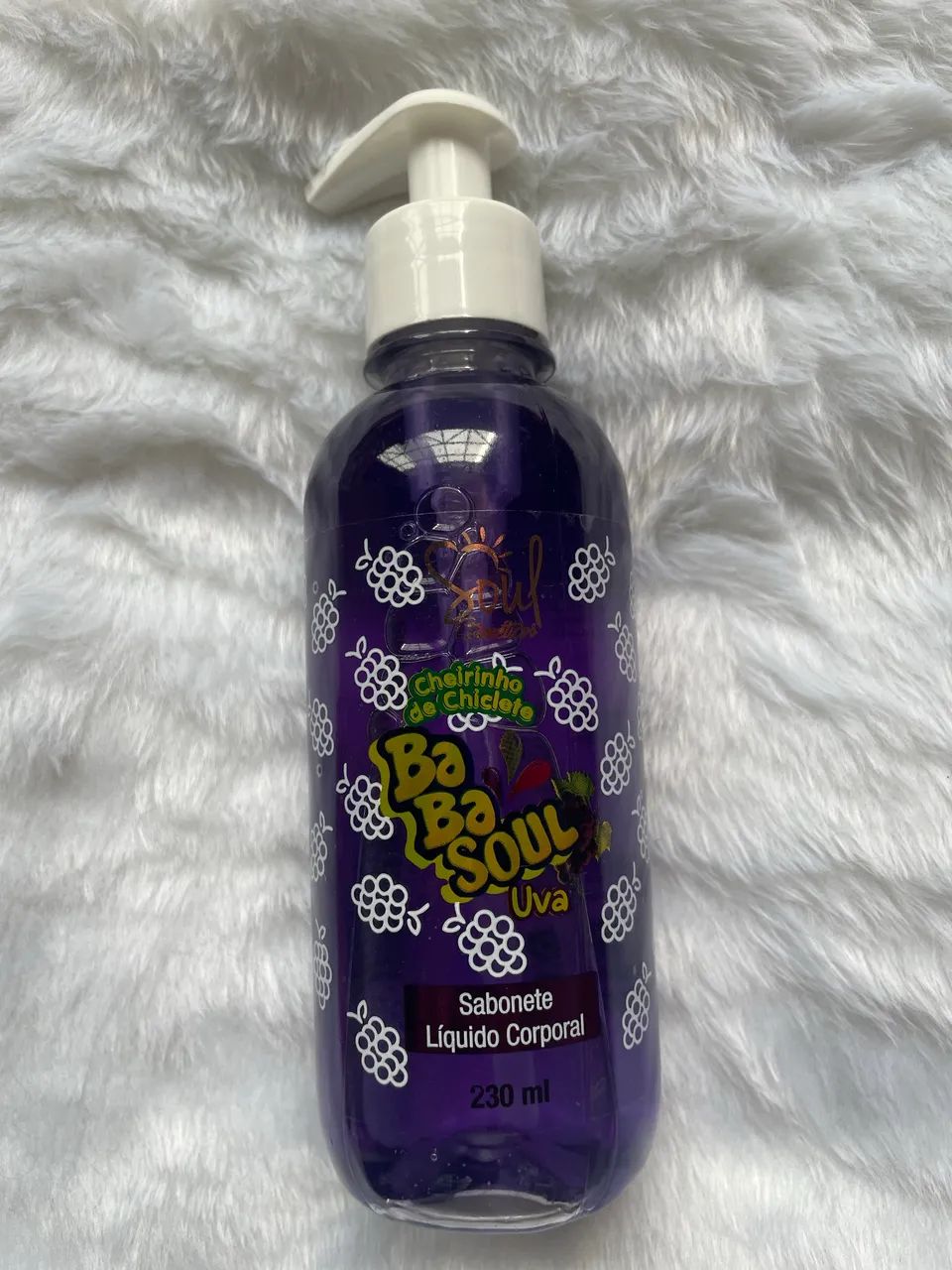 Sabonete Corporal Babasoul  - Foto 4